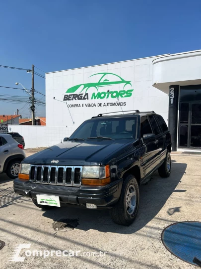 CHEROKEE 4.0 Laredo 4X4 6I 12V