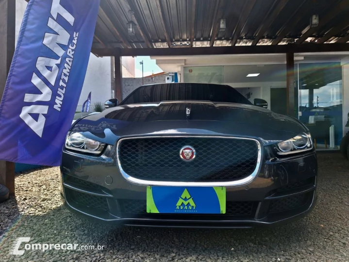 XE 2.0 16V 4P SI4 PURE TECH TURBO AUTOMÁTICO