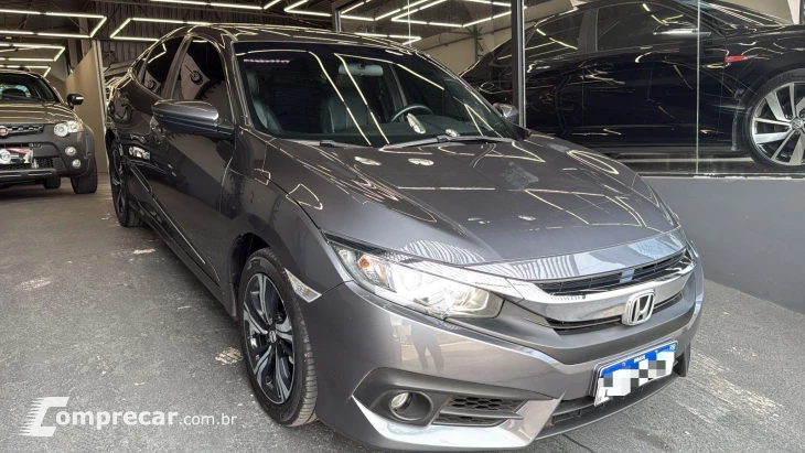 CIVIC 2.0 16vone EX