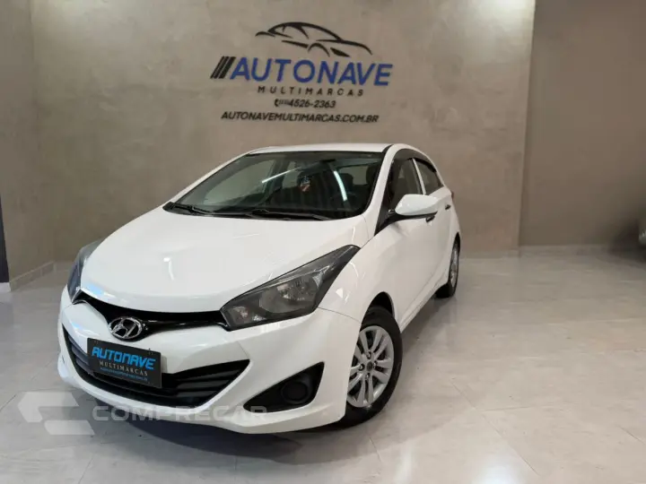 HB 20 Hatch 1.0 12V 4P FLEX COMFORT PLUS