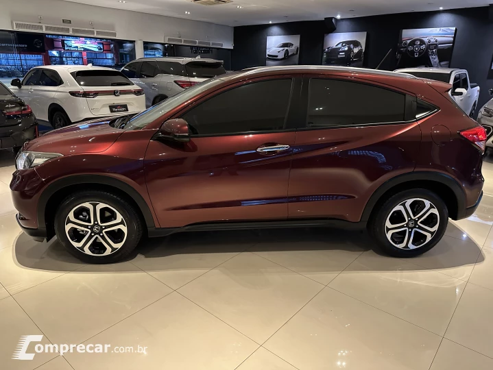 HR-V 1.8 16V EXL