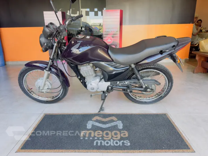 CG 125 FAN KS