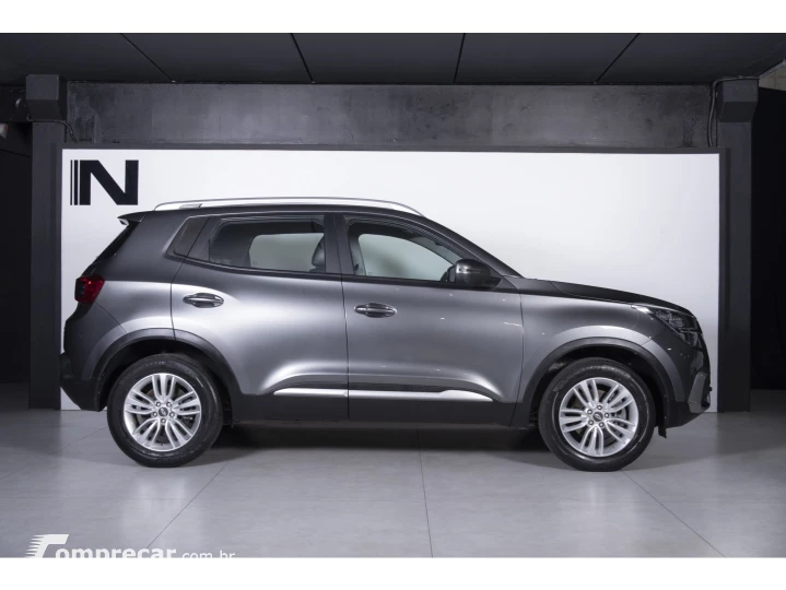 TIGGO 5x 1.5 VVT TURBO iFLEX T DCT