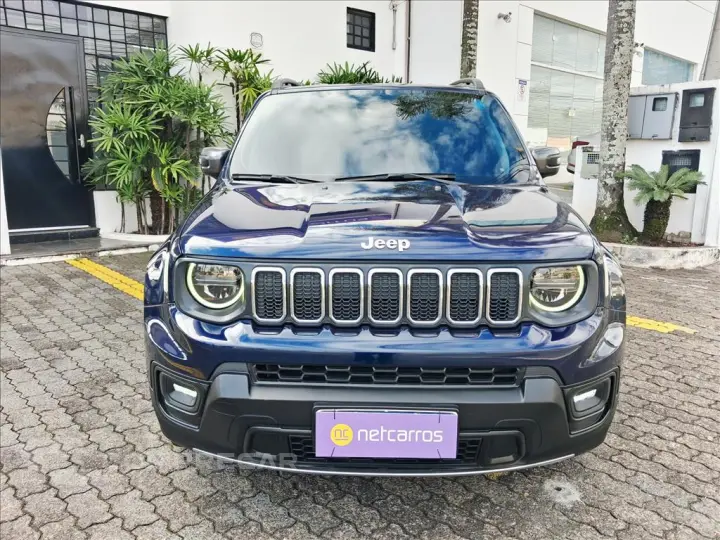 RENEGADE 1.3 T270 TURBO FLEX LONGITUDE AT6