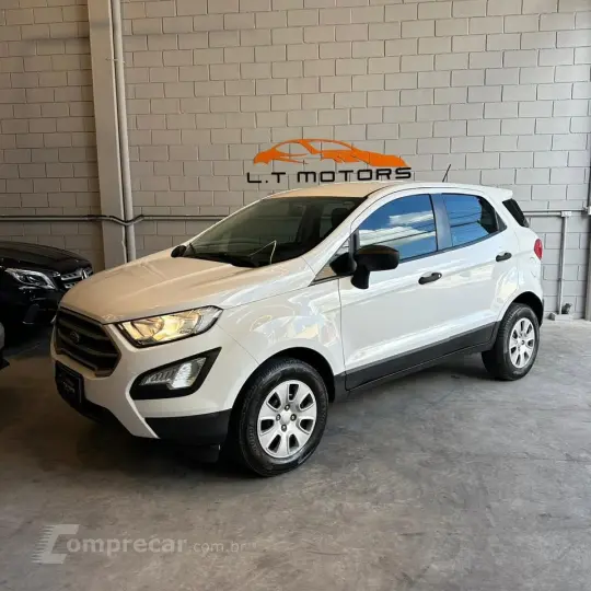 ECOSPORT 1.5 Ti-vct SE