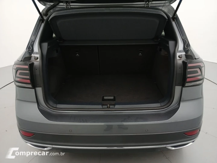T-CROSS 1.4 250 TSI TOTAL FLEX HIGHLINE AUTOMÁTICO