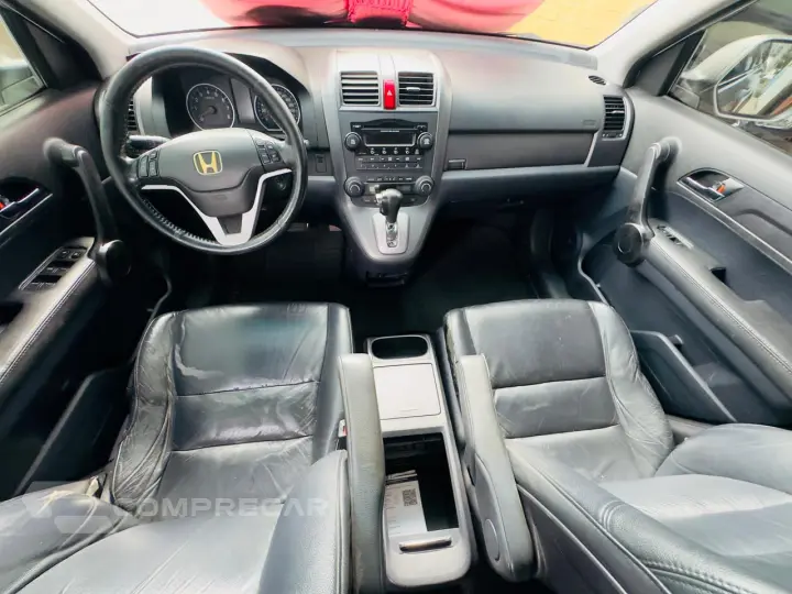 CRV 2.0 16V 4P EXL AUTOMÁTICO