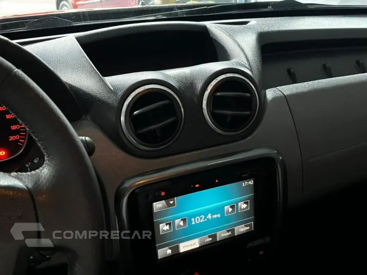 DUSTER Dynamique 2.0 Hi-Flex 16V Mec.