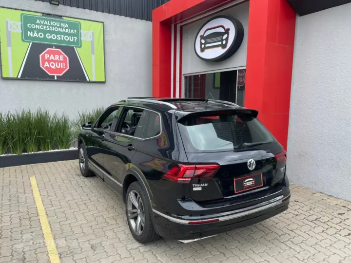 TIGUAN 2.0 350 TSI GASOLINA ALLSPACE R-LINE 4MOTION DSG