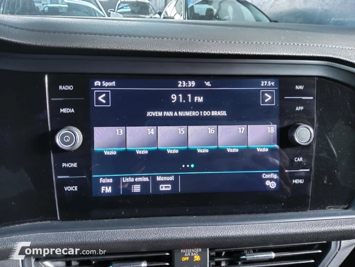 JETTA 1.4 250 TSI TOTAL FLEX R-LINE TIPTRONIC