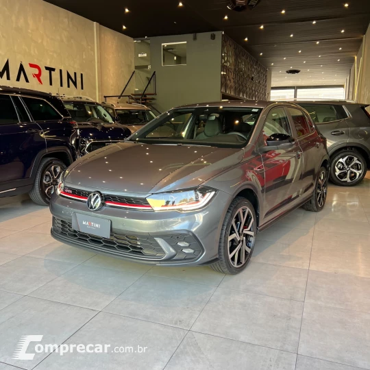 Polo GTS 1.4 TSI 16V Flex