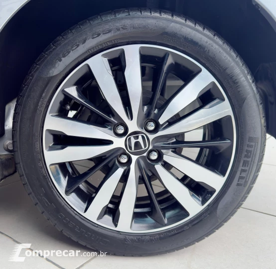 FIT 1.5 EX 16V