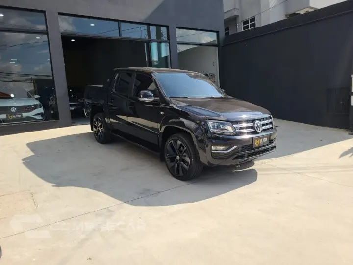 AMAROK Extreme CD 3.0 4x4 TB Dies. Aut.