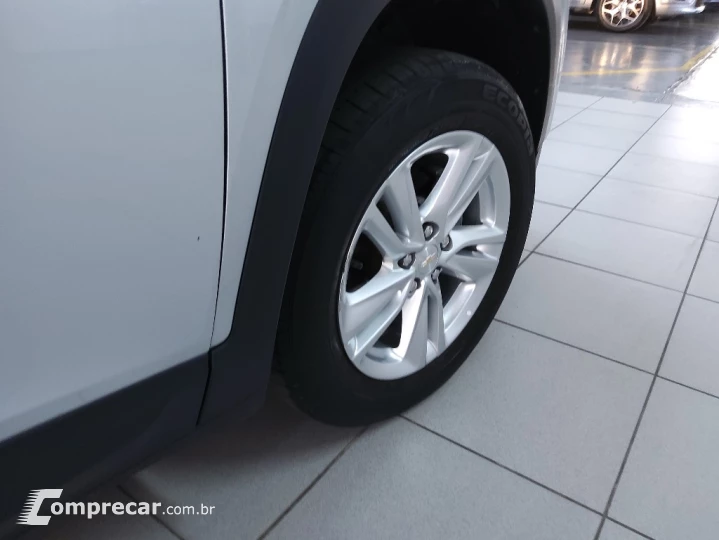 TRACKER 1.0 TURBO FLEX LT AUTOMÁTICO