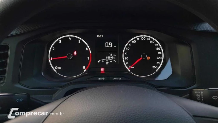 POLO 1.0 MPI TRACK MANUAL
