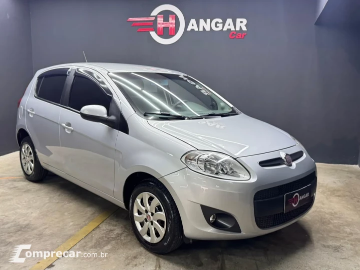 PALIO 1.4 MPI ATTRACTIVE 8V MANUAL