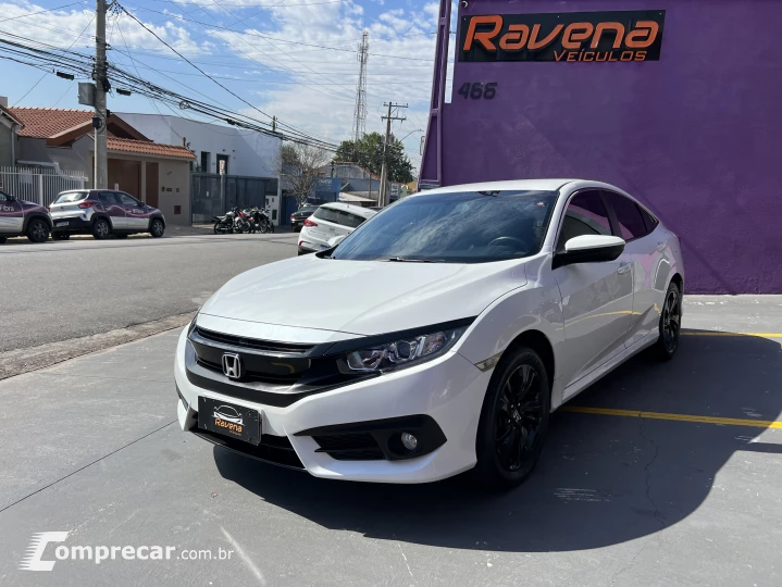 CIVIC 2.0 16vone Sport