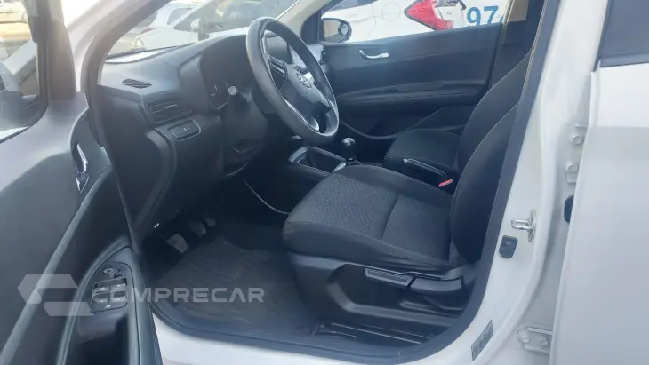 Hyundai HB20 Evolution 1.0 Flex 12V MEC