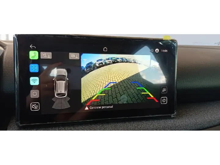 TERA 1.0 170 TSI COMFORT AUTOMÁTICO