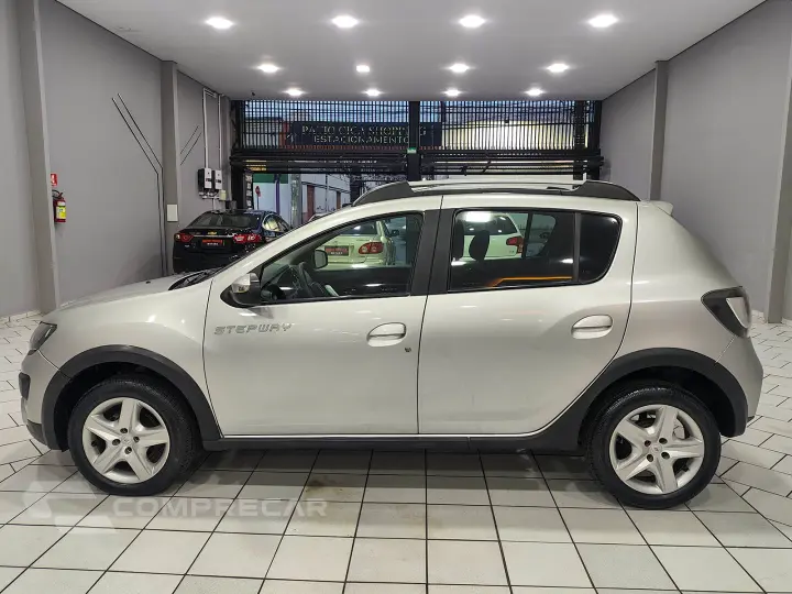 SANDERO 1.6 16V SCE Stepway