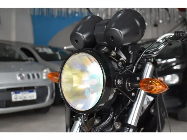 YS 250 FAZER - Street