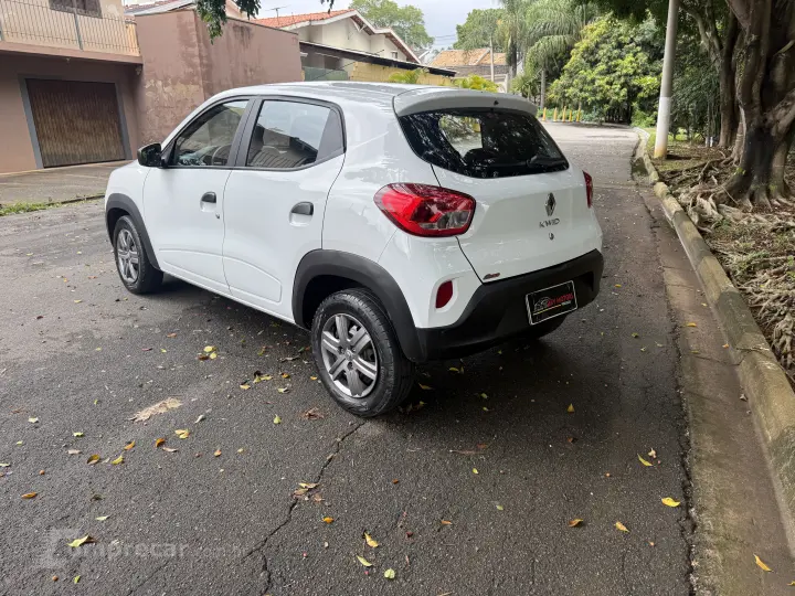 KWID 1.0 12V SCE ZEN