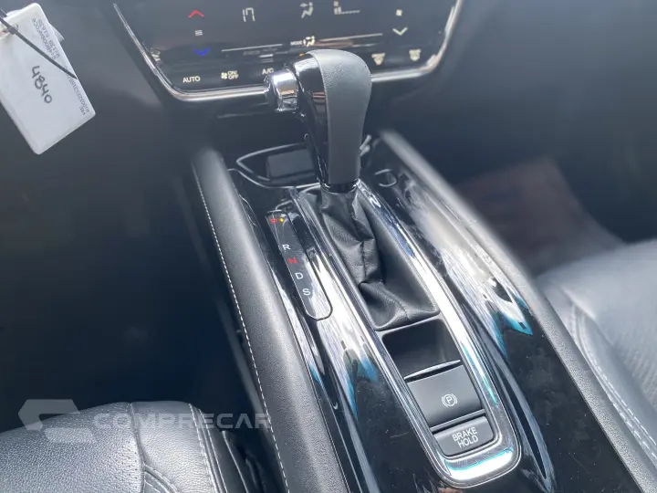 HR-V 1.8 16V FLEX EX 4P AUTOMÁTICO