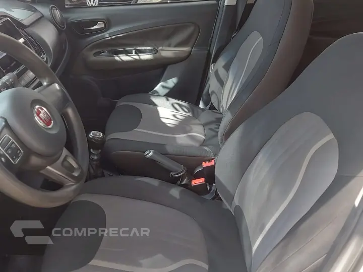 Uno 1.0 Evo Way 8V Flex 4P Manual