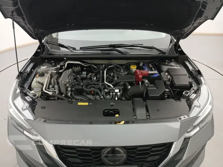 SENTRA 2.0 16V GASOLINA ADVANCE XTRONIC