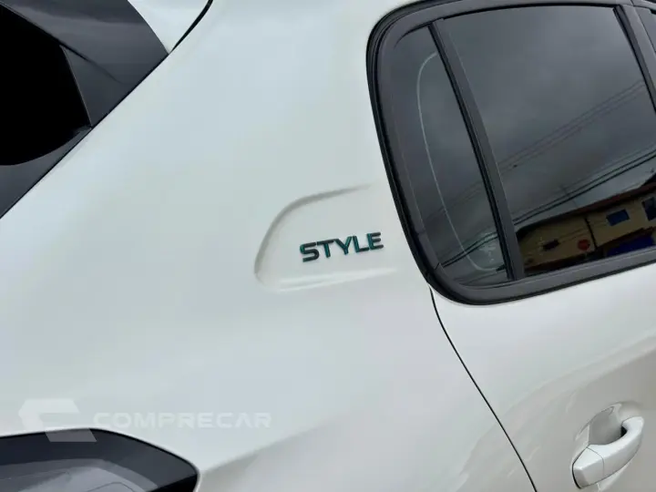 208 1.0 Turbo 200 Style