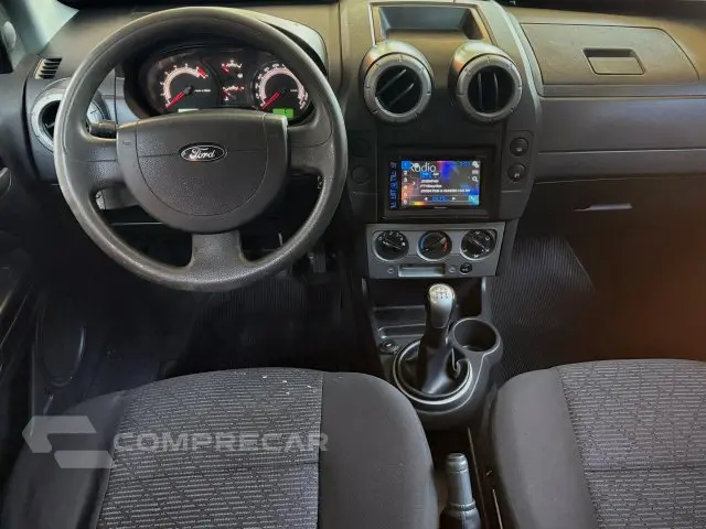 ECOSPORT - 1.6 FREESTYLE 8V 4P MANUAL