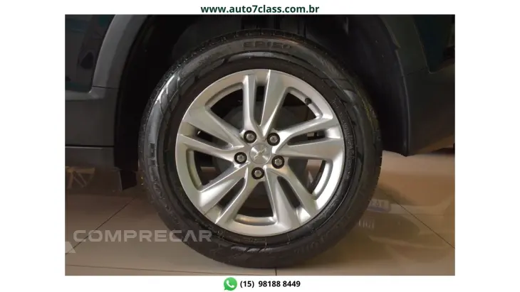 TRACKER - 1.0 TURBO LT AUTOMÁTICO