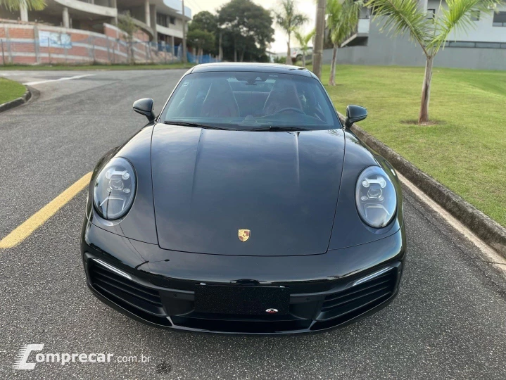911 3.0 24V H6 GASOLINA CARRERA PDK