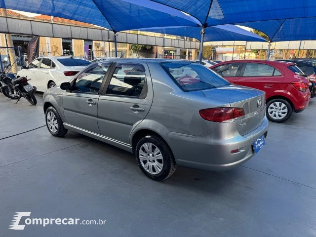 SIENA - 1.0 MPI EL CELEBRATION 8V 4P MANUAL