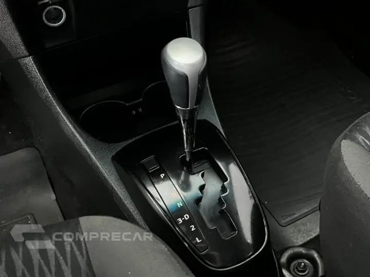 ETIOS XS Sedan 1.5 Flex 16V 4p Aut.