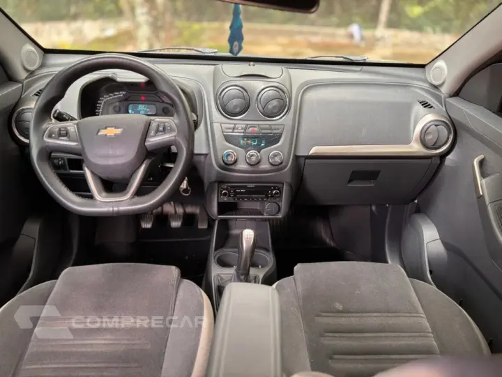 AGILE 1.4 MPFI LTZ 8V FLEX 4P MANUAL