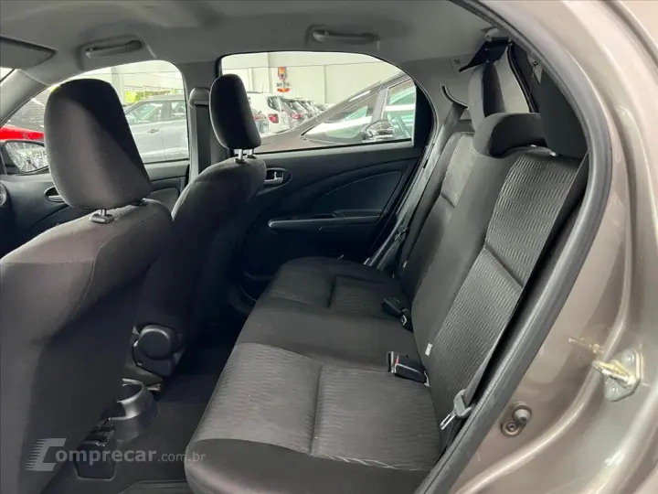 ETIOS 1.3 X 16V FLEX 4P MANUAL