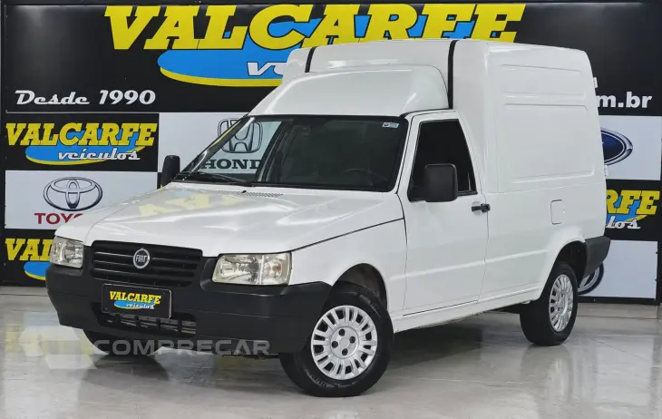 FIORINO 1.3 Furgão 8V