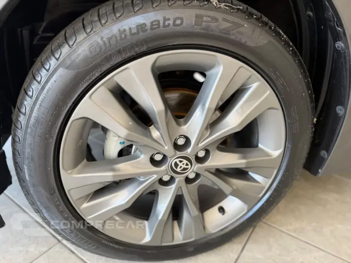 Corolla XEi 2.0 Flex 16V Aut.