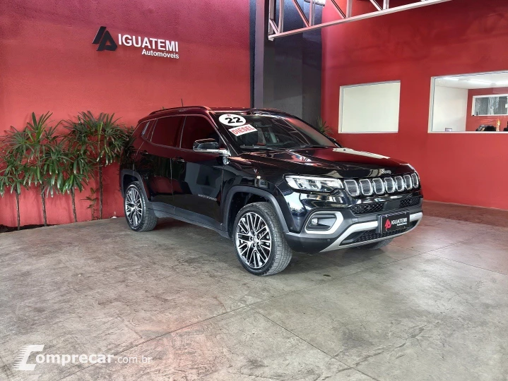 COMPASS 2.0 TD350 TURBO DIESEL LIMITED AT9