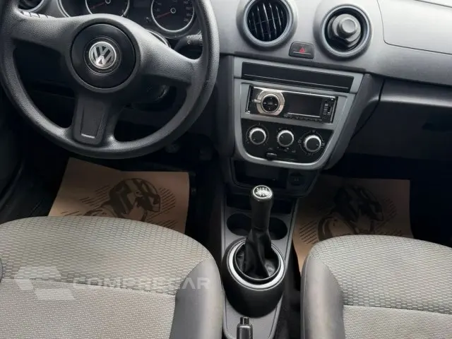GOL - 1.0 MI 8V 4P MANUAL G.V
