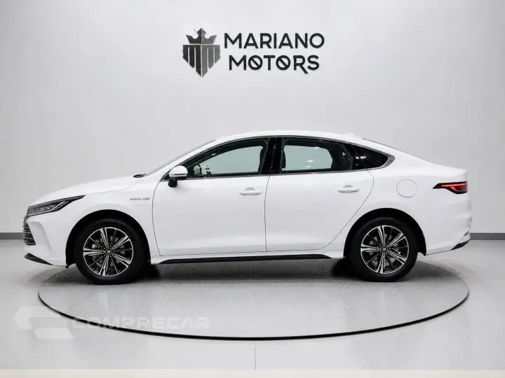 KING 1.5 DM-I PHEV GS AUTOMÁTICO