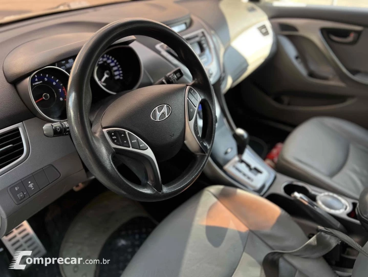 ELANTRA 1.8 GLS 16V GASOLINA 4P AUTOMÁTICO