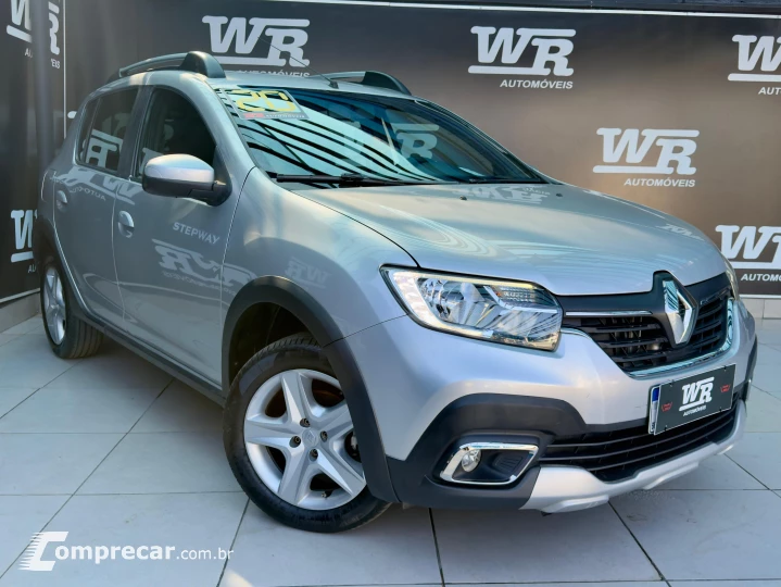 SANDERO 1.6 16V SCE Stepway ZEN