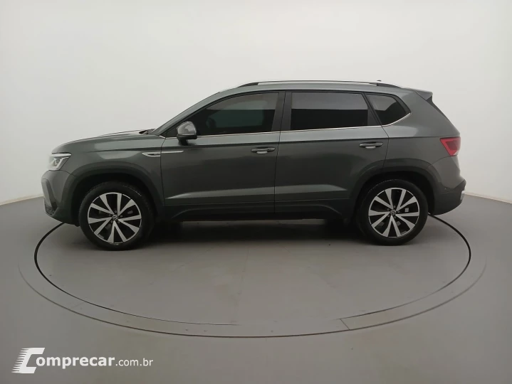 TAOS 1.4 250 TSI TOTAL FLEX HIGHLINE AUTOMÁTICO