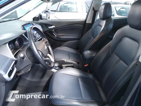 TRACKER 1.2 TURBO FLEX PREMIER AUTOMÁTICO