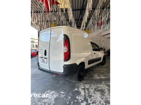 FIORINO 1.4 MPI FURGÃO 8V FLEX 2P MANUAL
