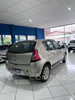 SANDERO 1.6 Privilége 16V