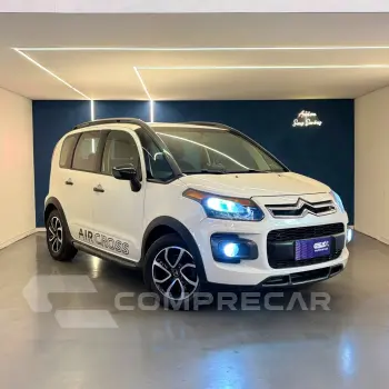 CITROEN AIRCROSS TENDANCE 1.6 Flex 16V 5p Mec. 4 portas