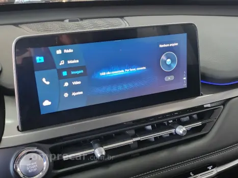 TIGGO 5x 1.5 VVT TURBO IFLEX SPORT CVT